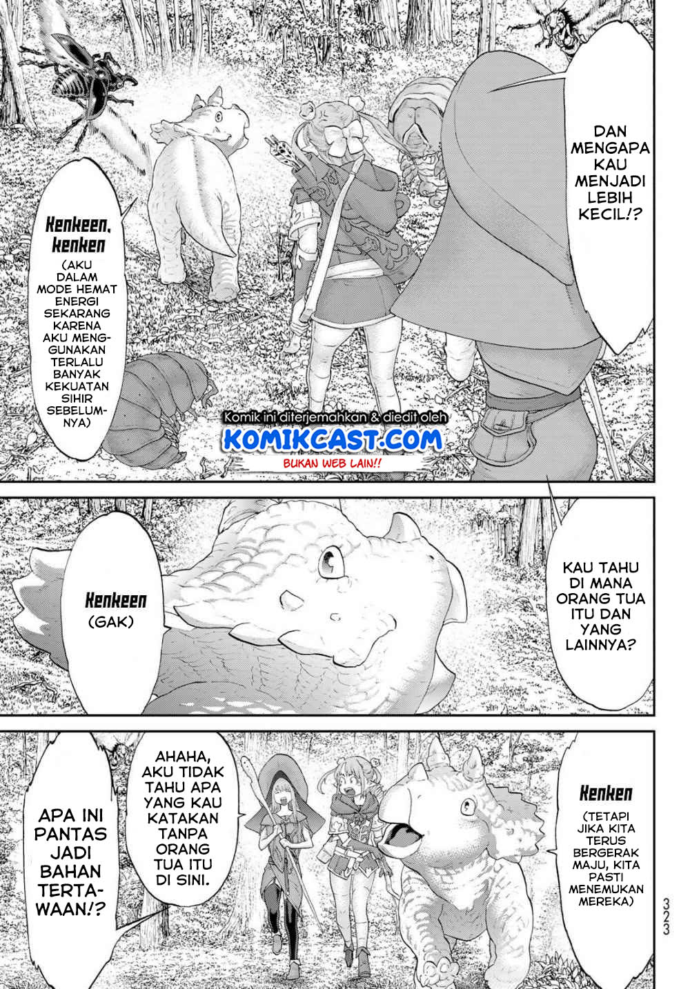 Isekai Putin