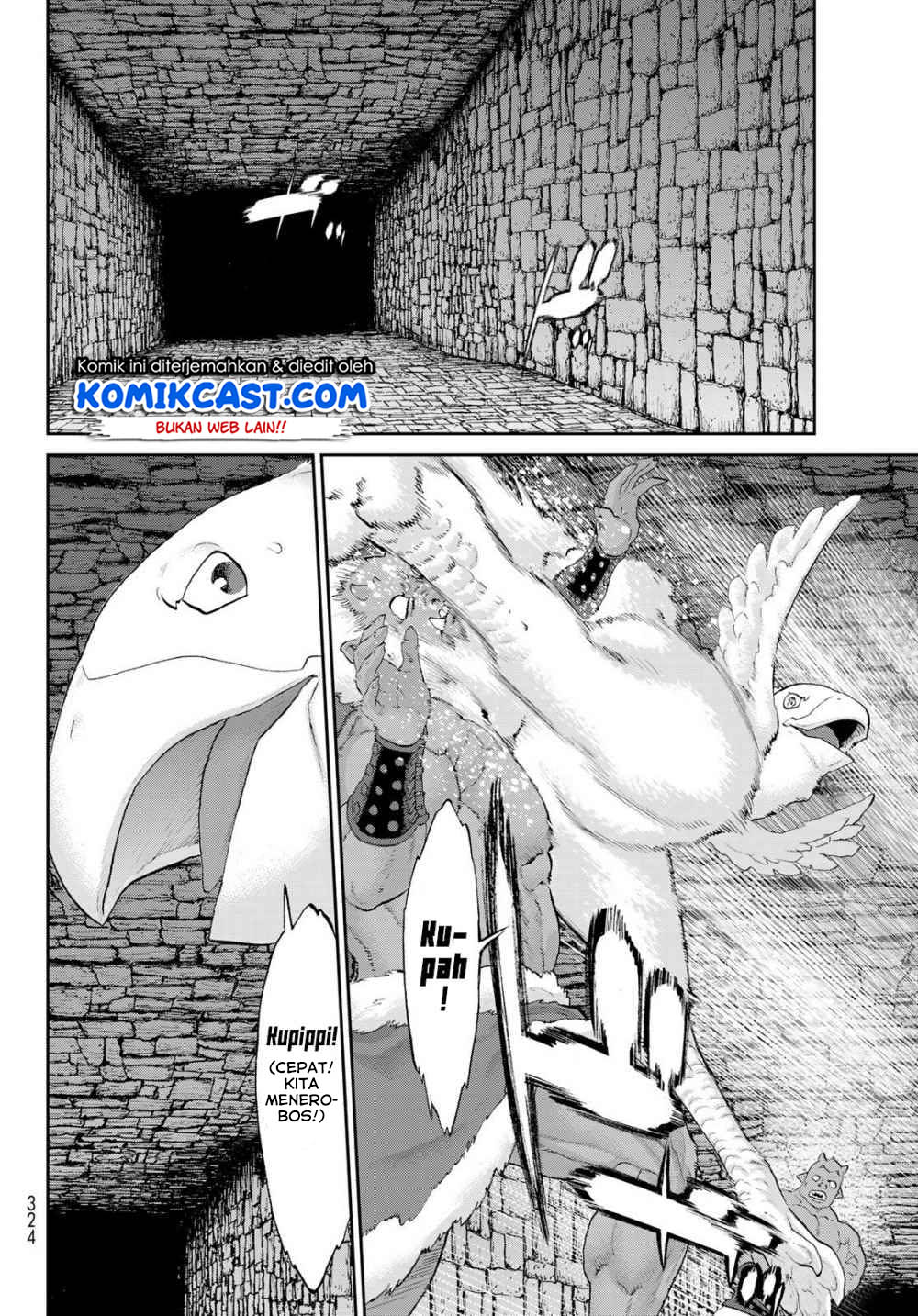 Isekai Putin
