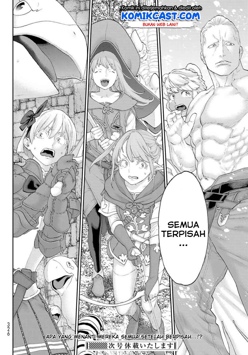 Isekai Putin
