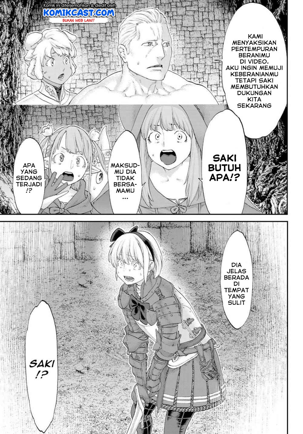 Isekai Putin
