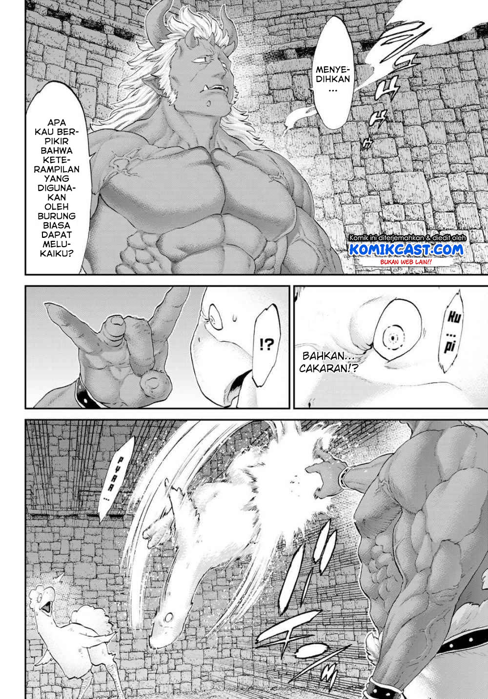 Isekai Putin