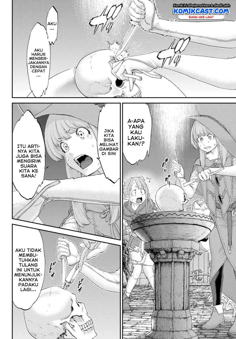 Isekai Putin