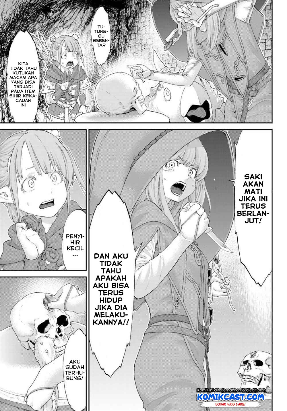 Isekai Putin