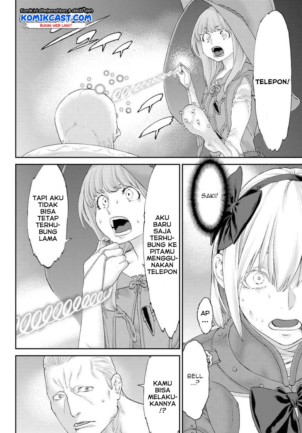 Isekai Putin