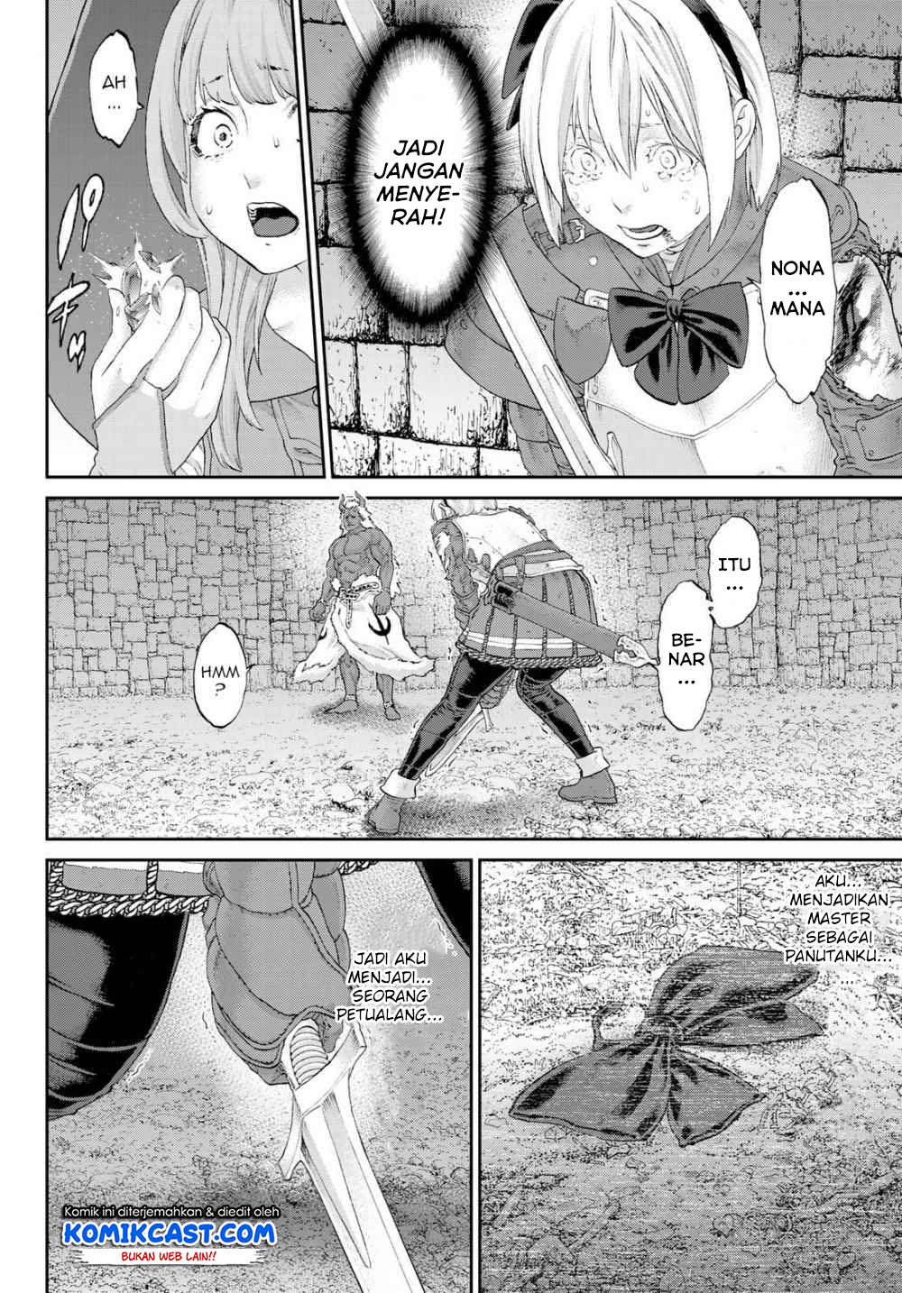 Isekai Putin