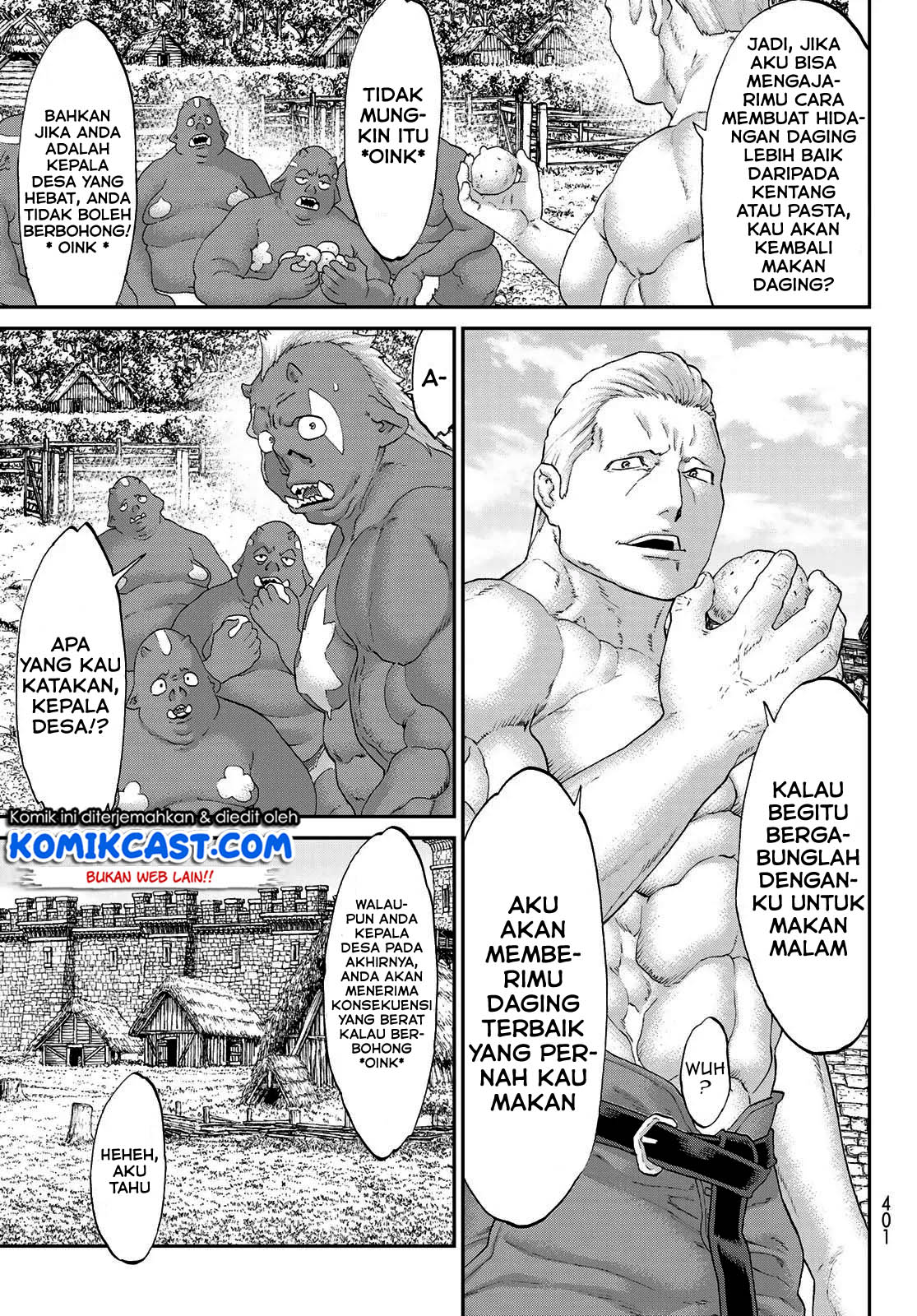 Isekai Putin