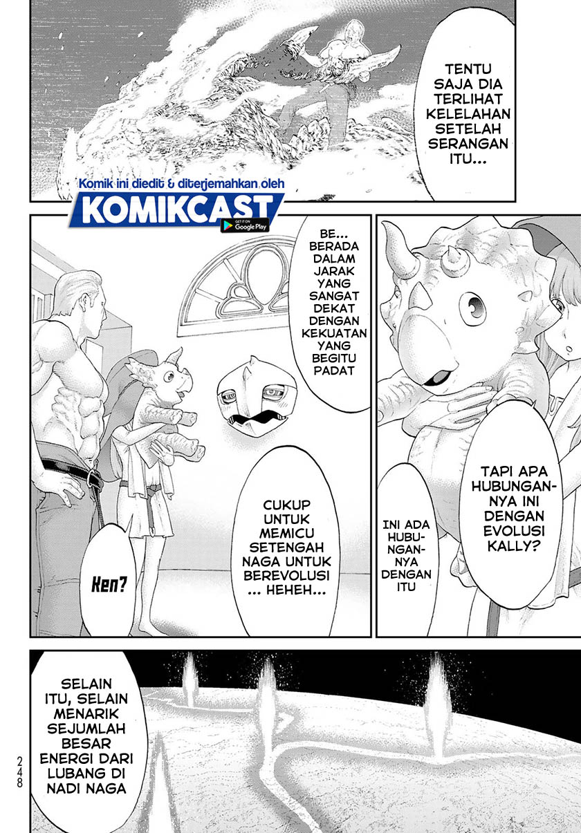 Isekai Putin