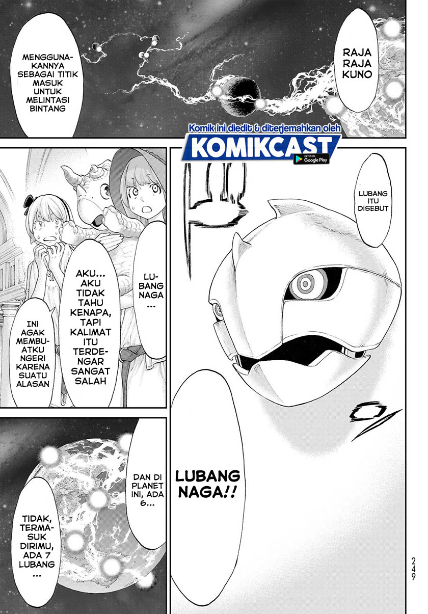 Isekai Putin