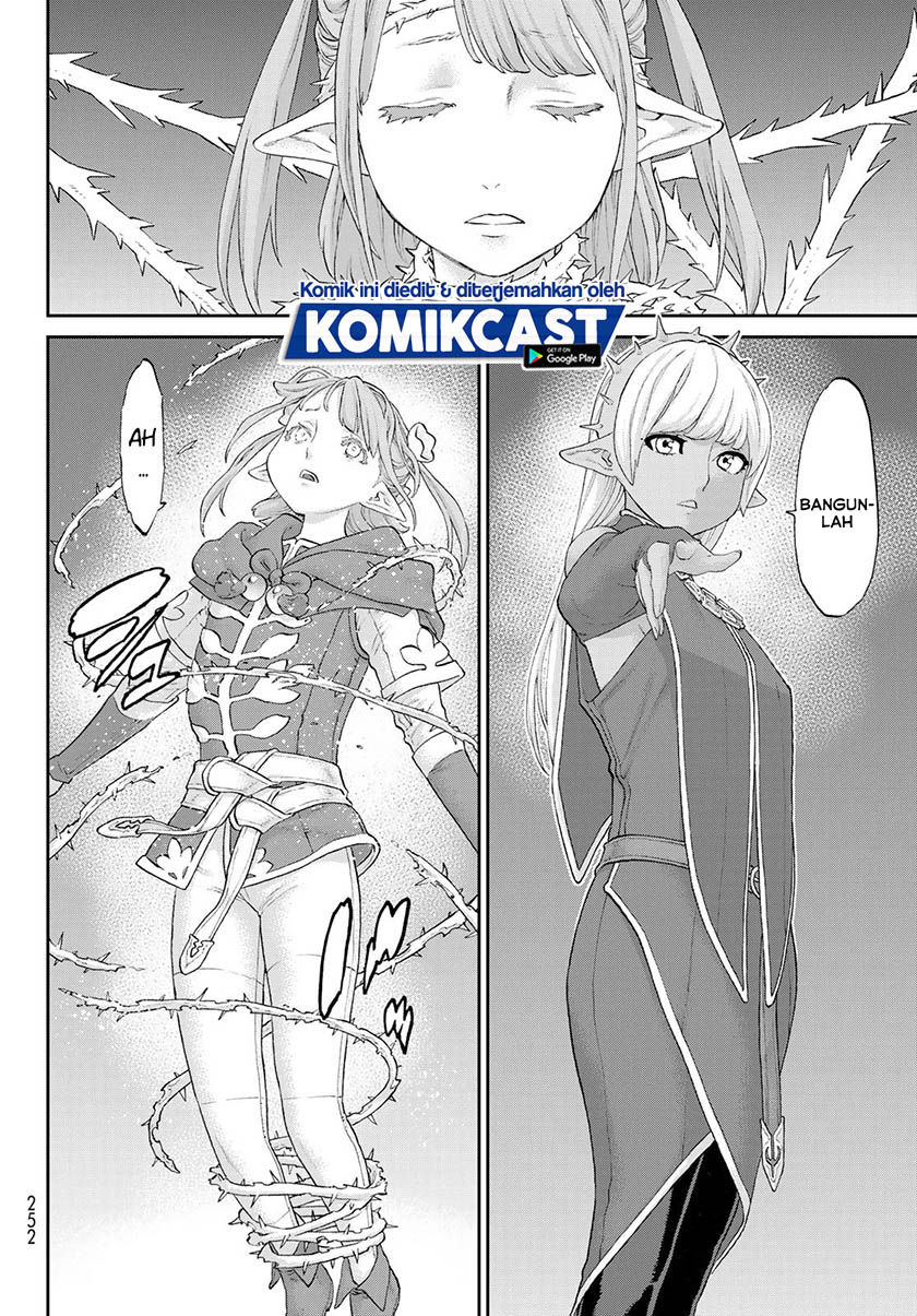 Isekai Putin