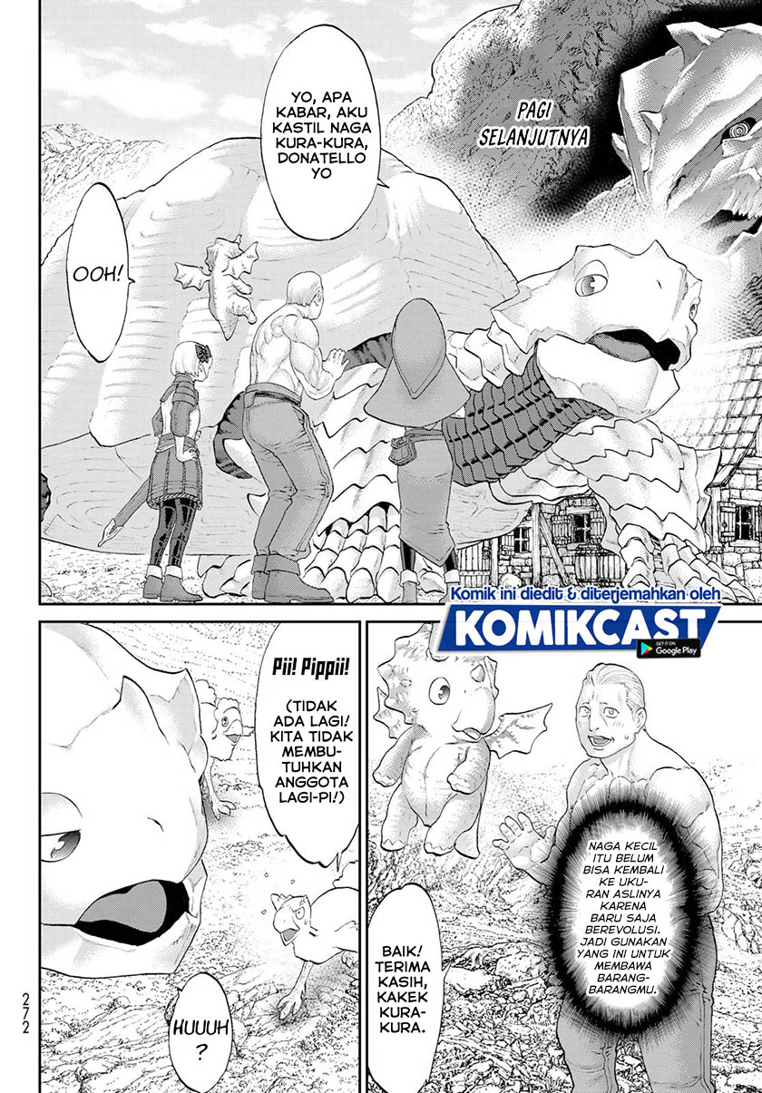 Isekai Putin