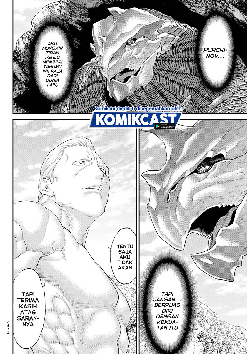 Isekai Putin