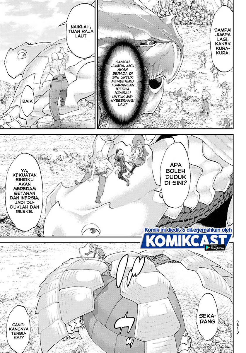 Isekai Putin