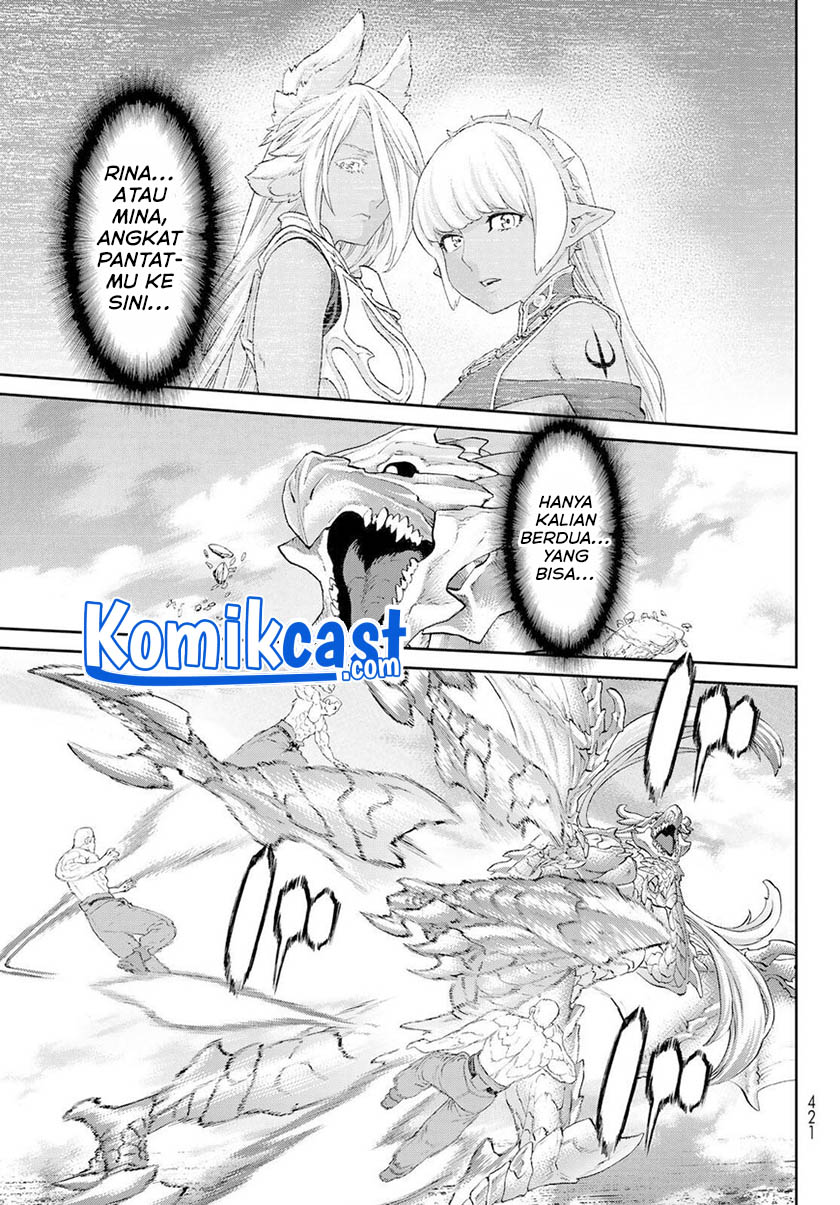 Isekai Putin
