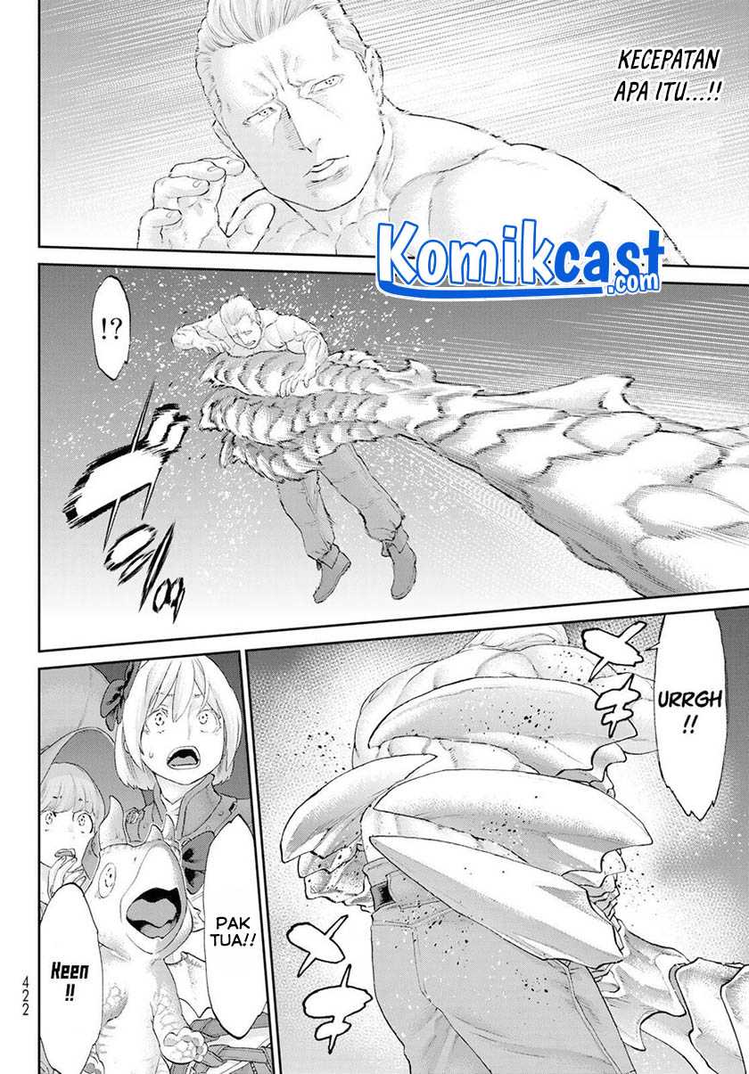 Isekai Putin