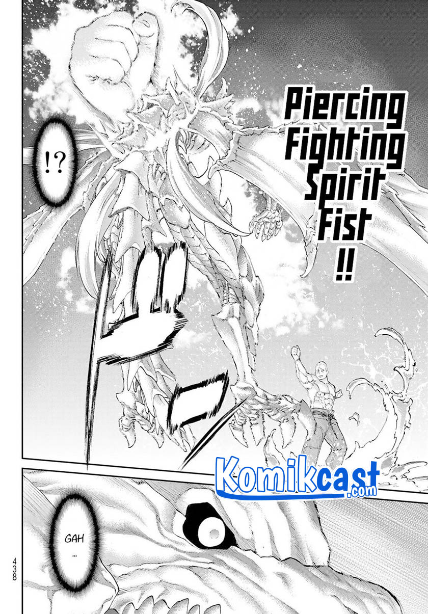 Isekai Putin