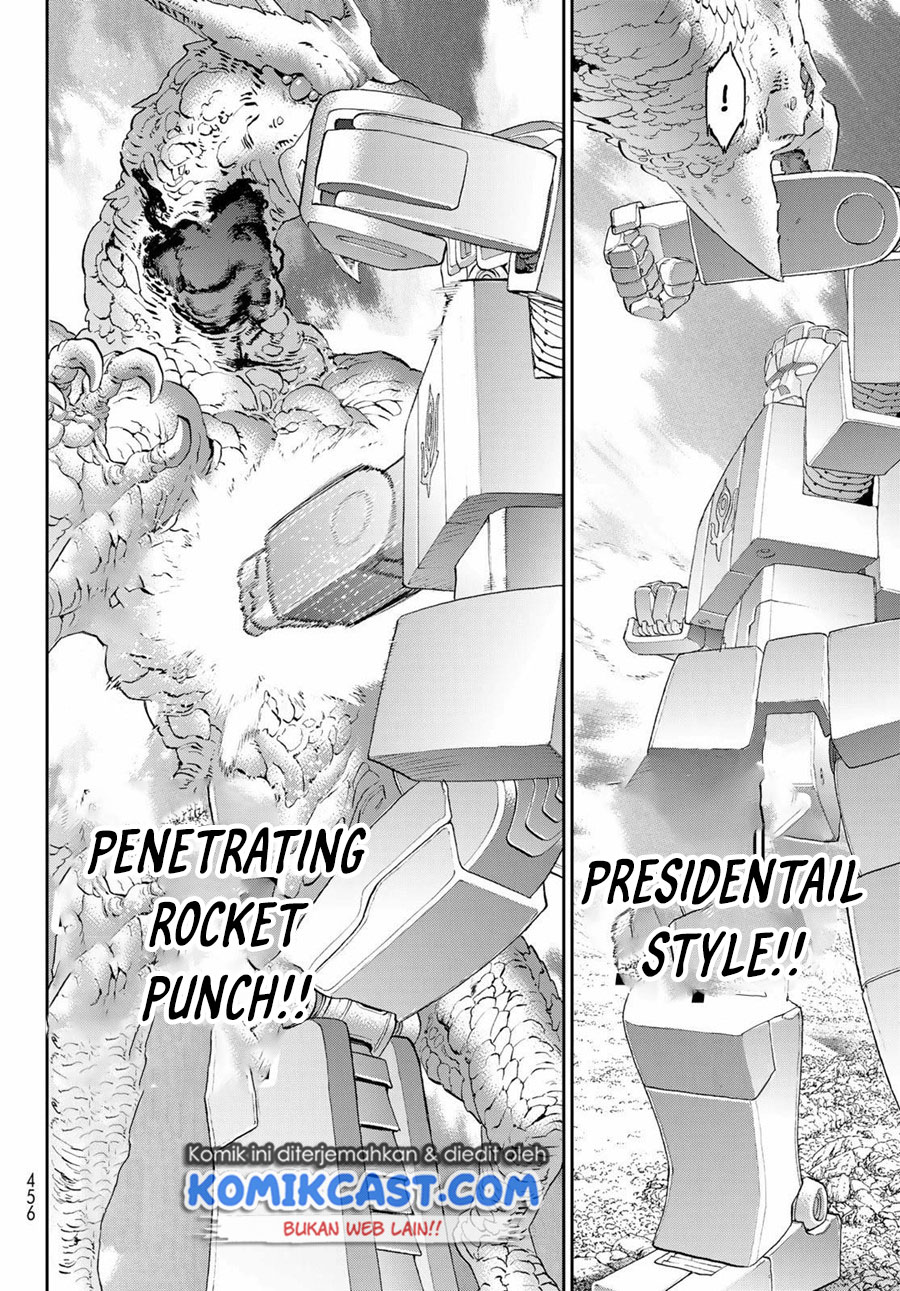 Isekai Putin