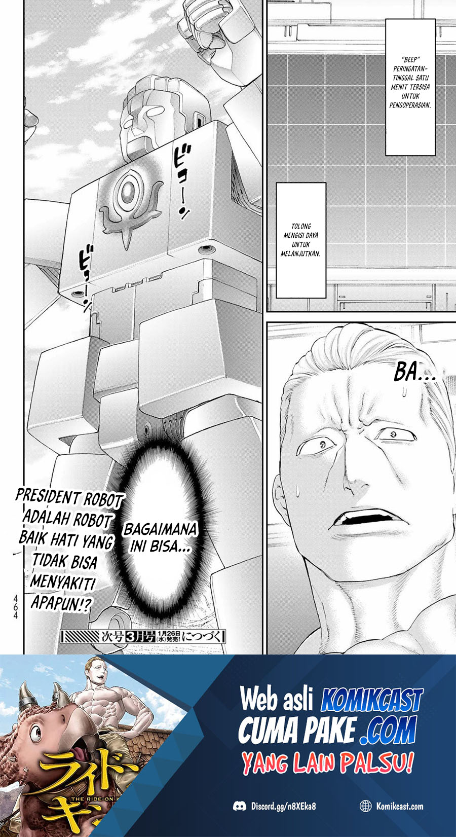 Isekai Putin