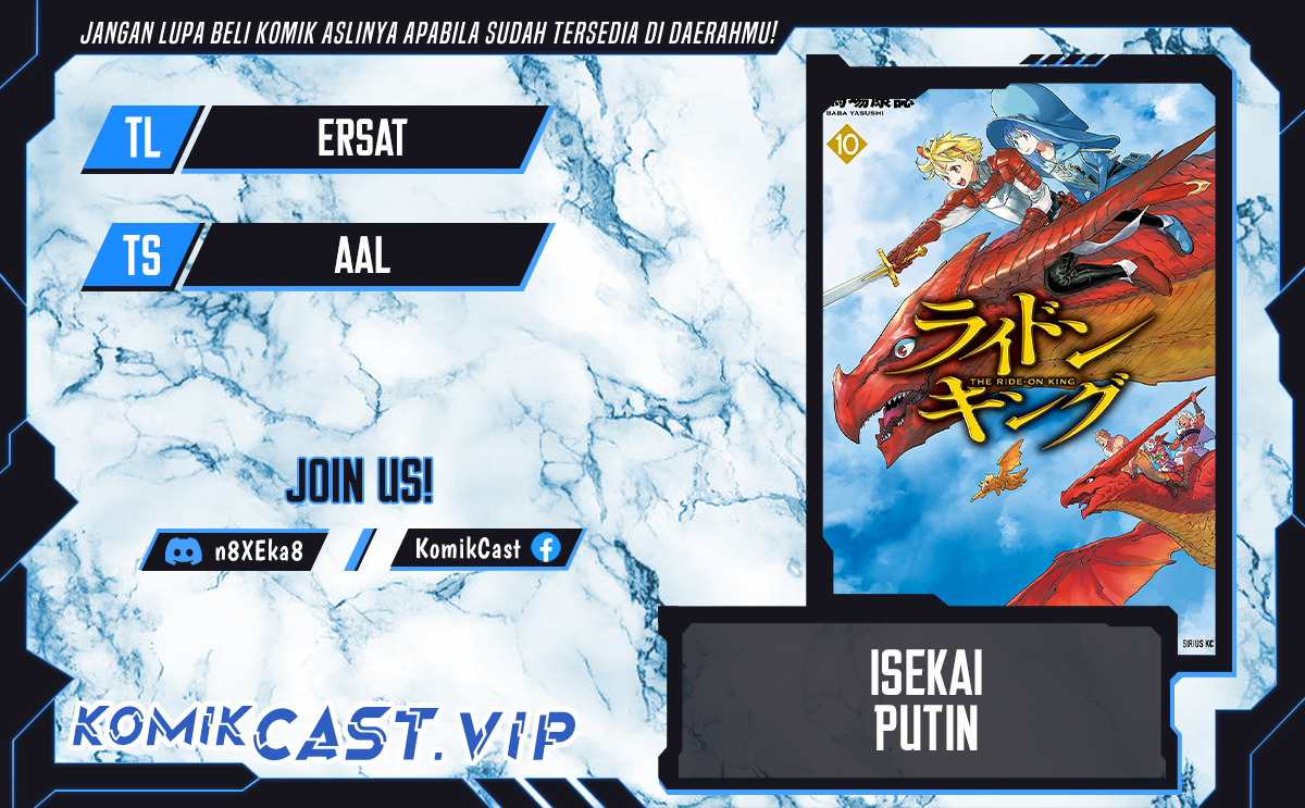 Isekai Putin