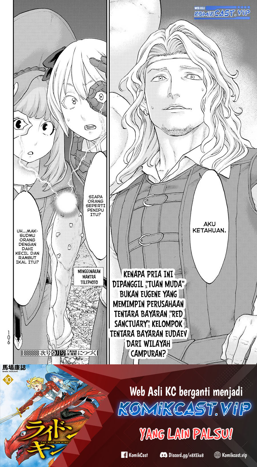 Isekai Putin