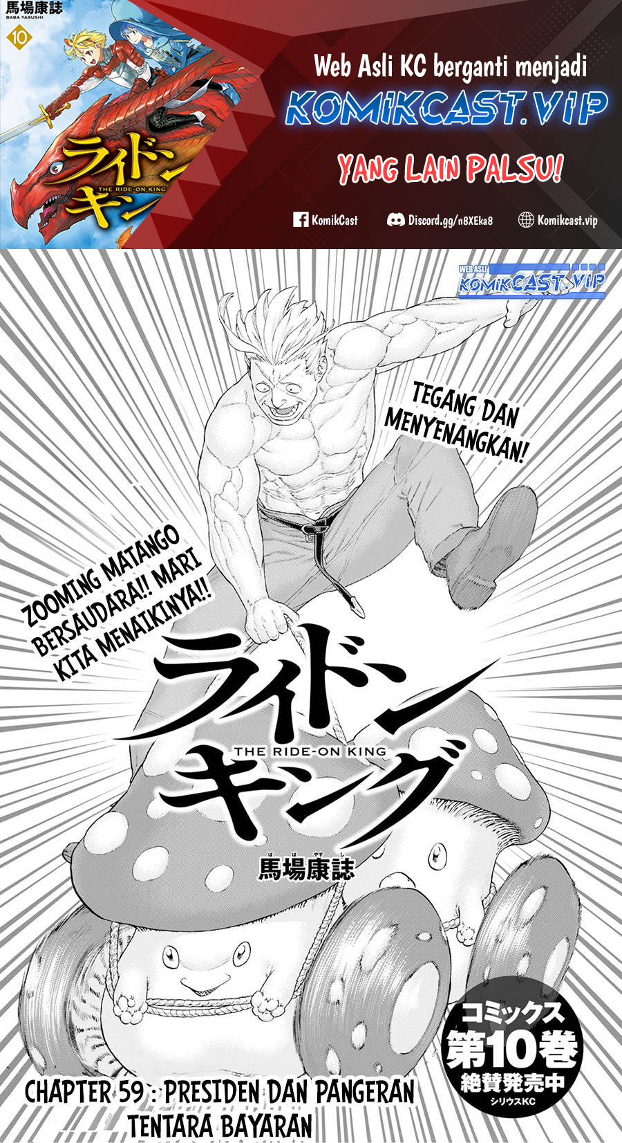 Isekai Putin