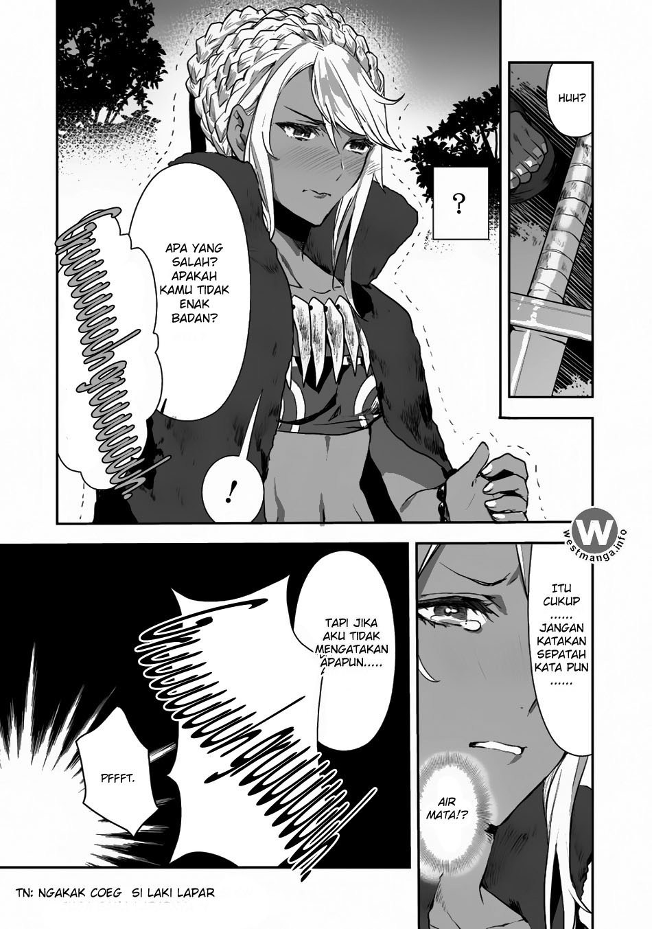 Isekai Ryouridou