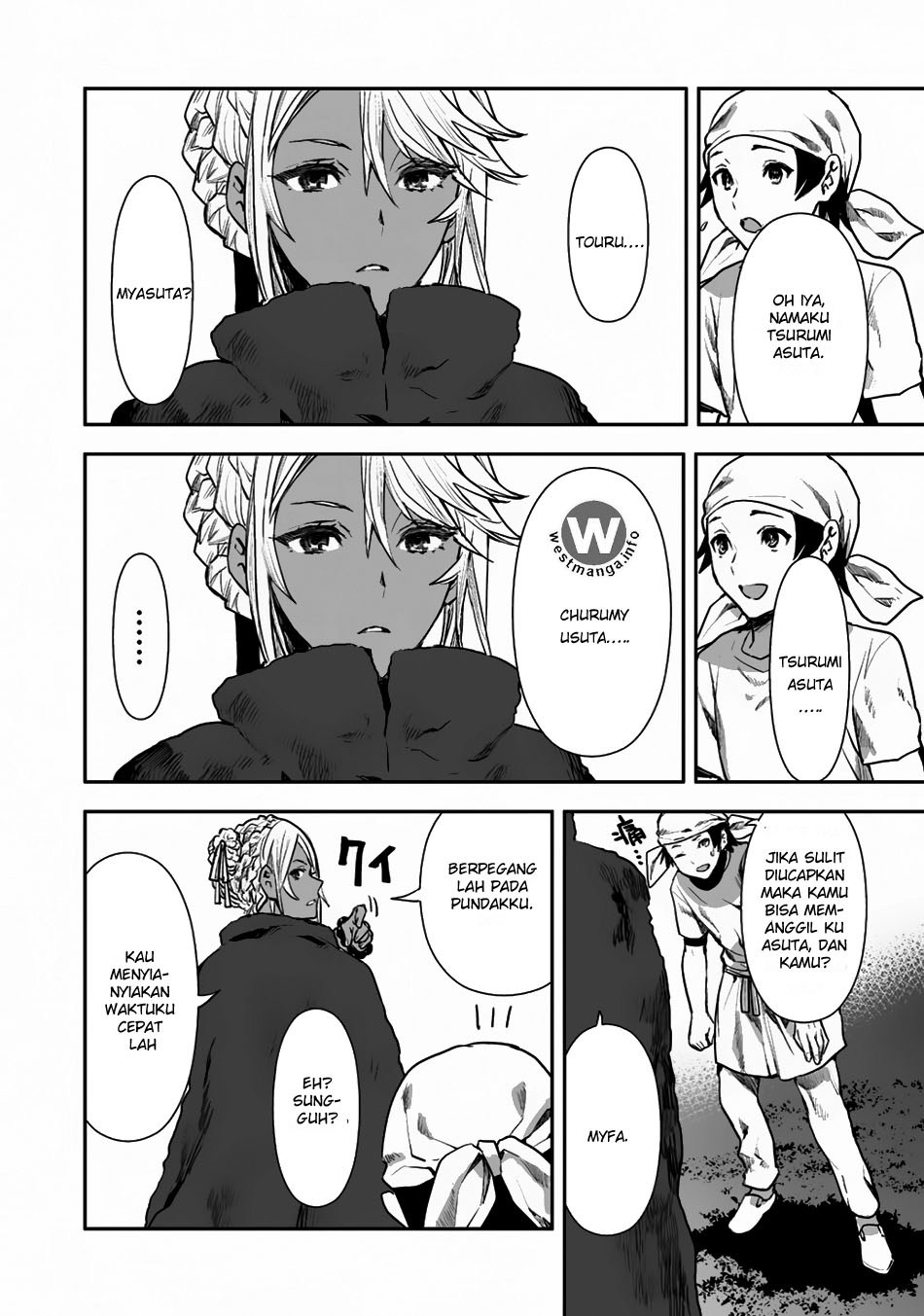 Isekai Ryouridou