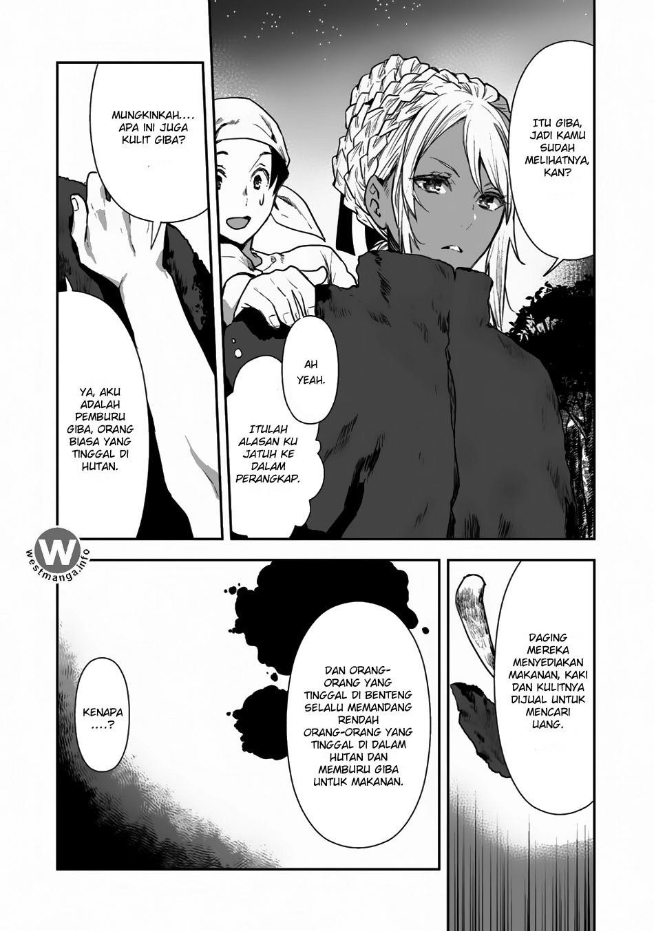 Isekai Ryouridou