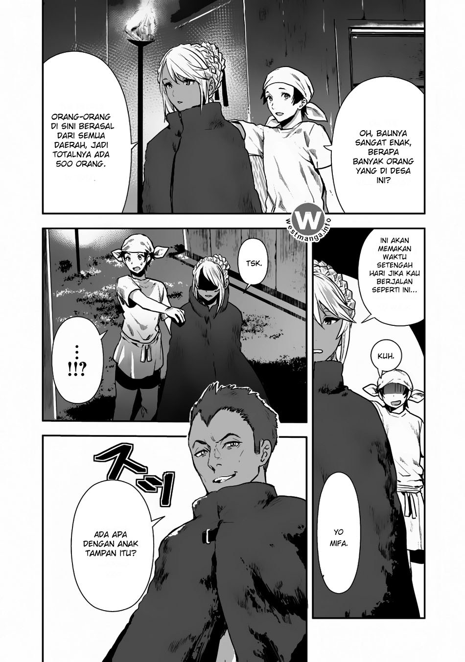 Isekai Ryouridou
