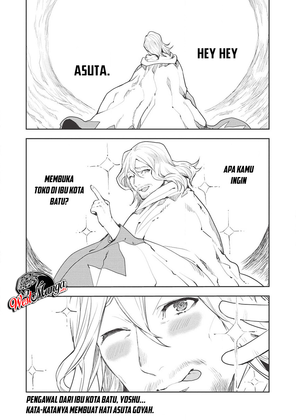Isekai Ryouridou