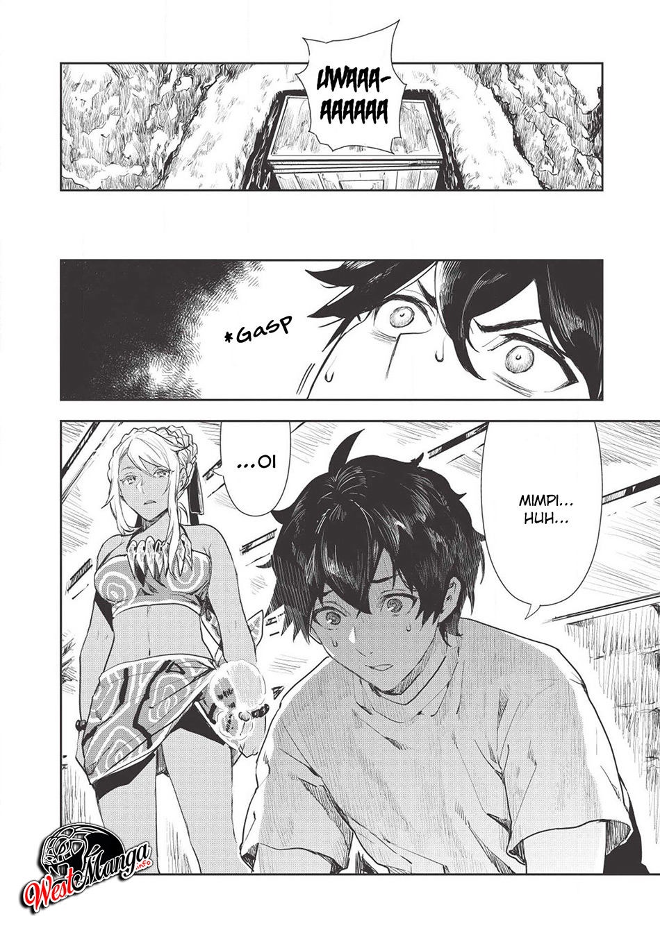 Isekai Ryouridou