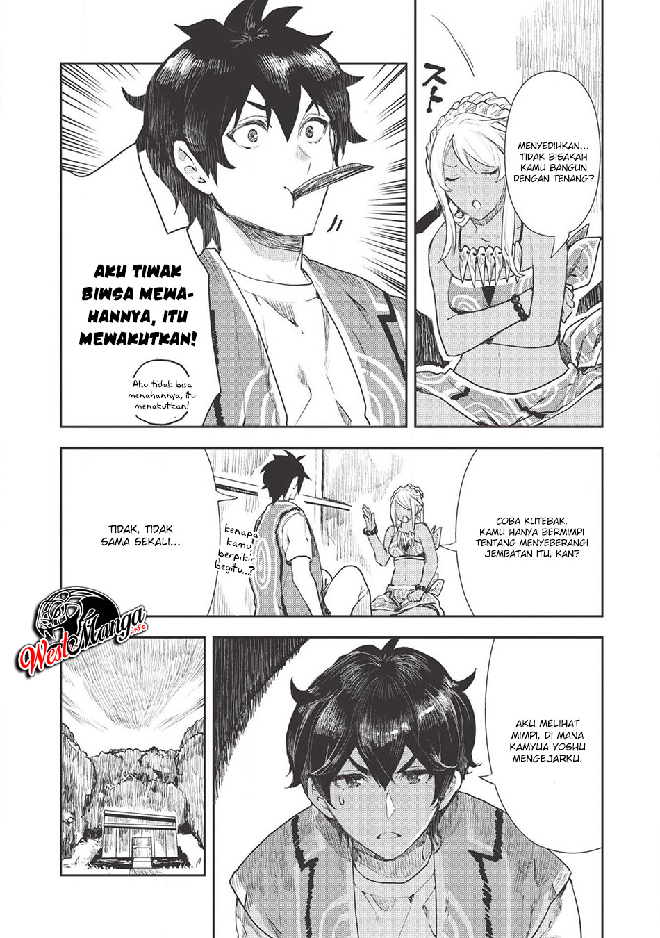 Isekai Ryouridou
