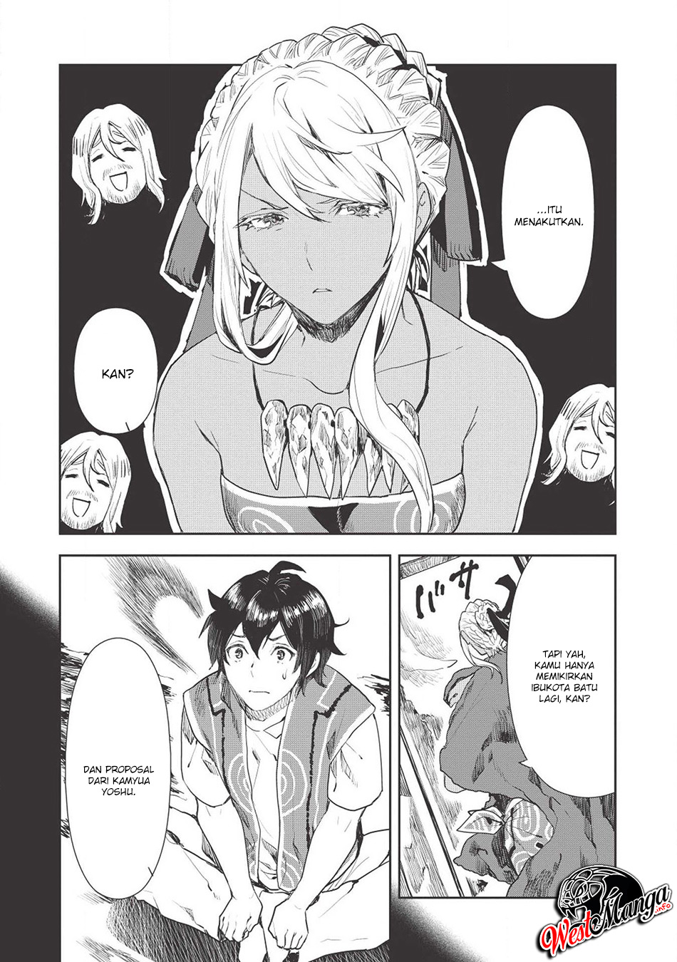 Isekai Ryouridou
