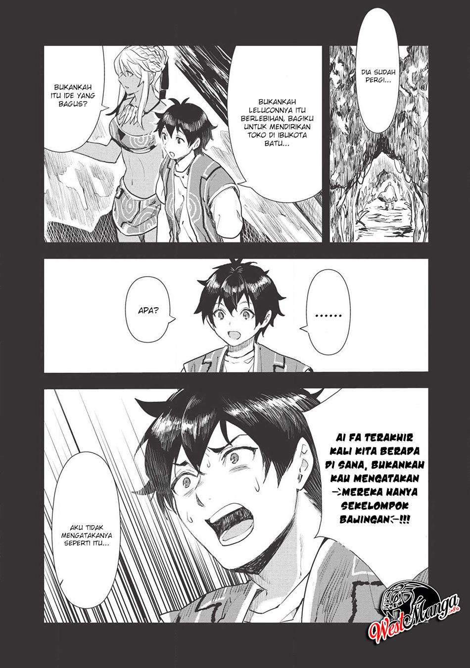 Isekai Ryouridou