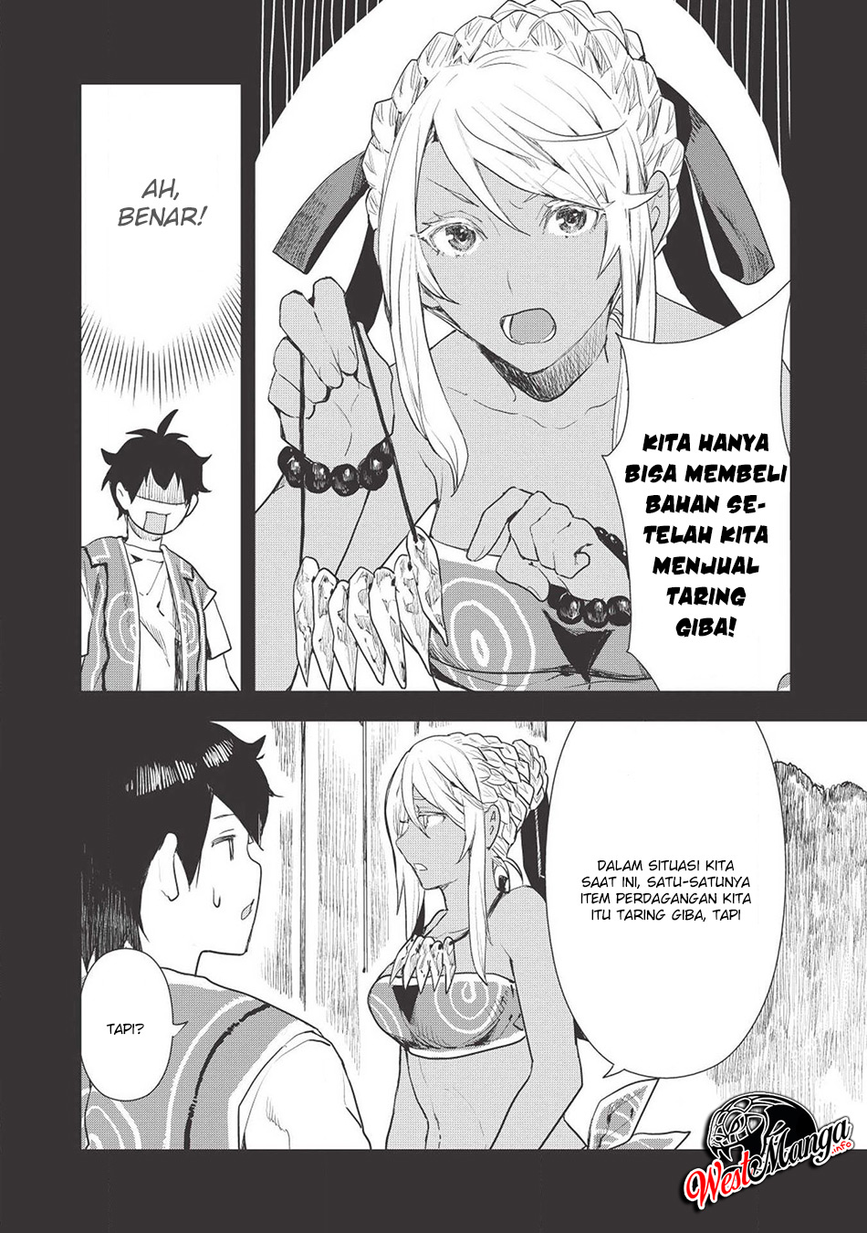 Isekai Ryouridou