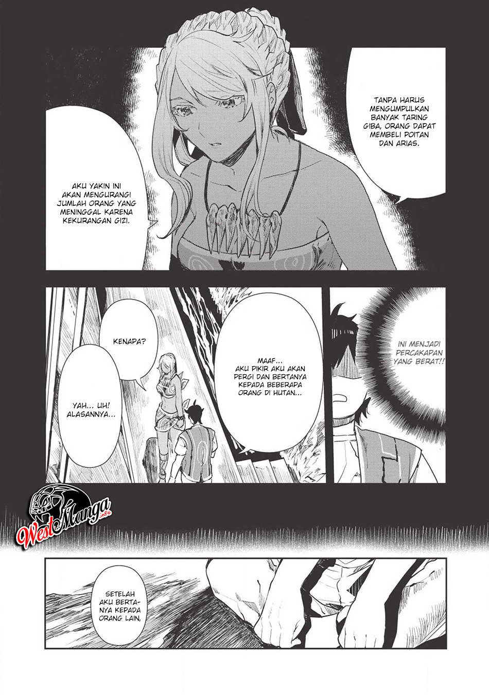 Isekai Ryouridou