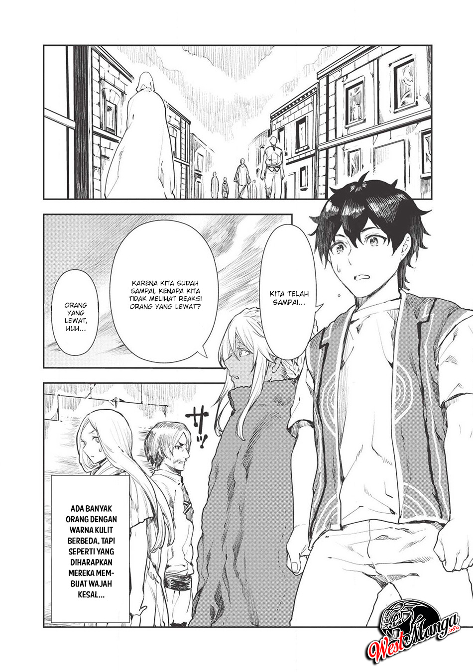 Isekai Ryouridou