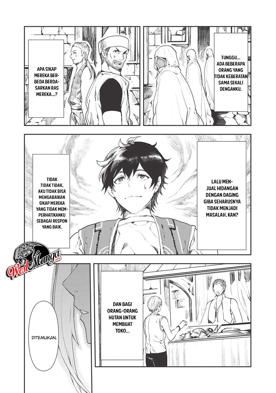 Isekai Ryouridou