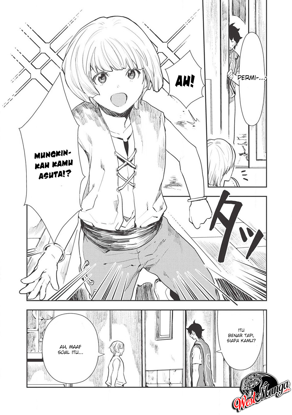 Isekai Ryouridou