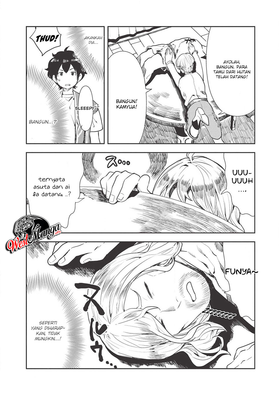 Isekai Ryouridou