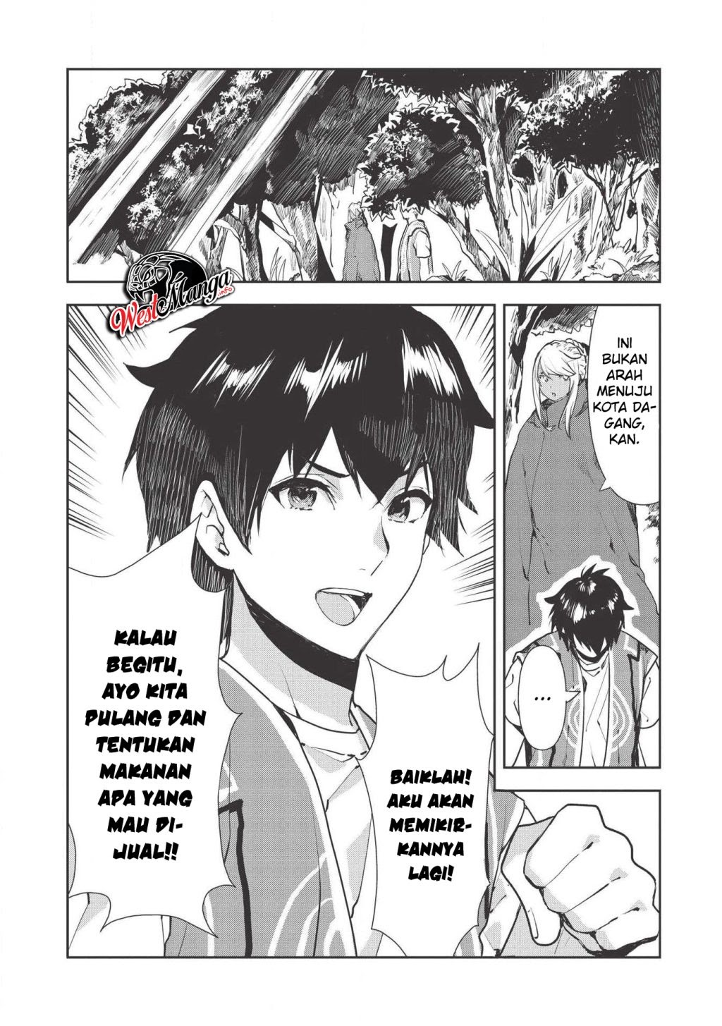 Isekai Ryouridou