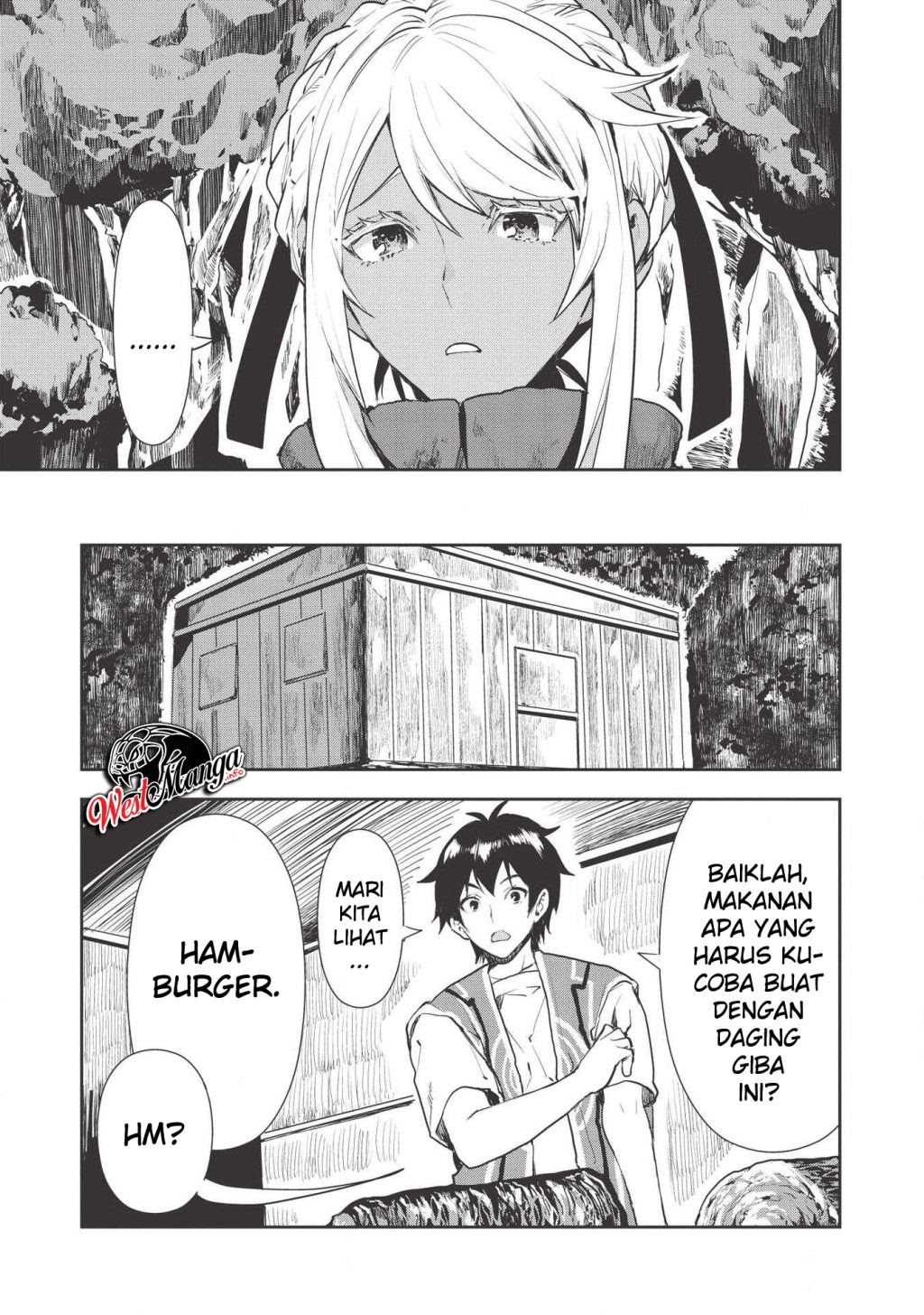 Isekai Ryouridou