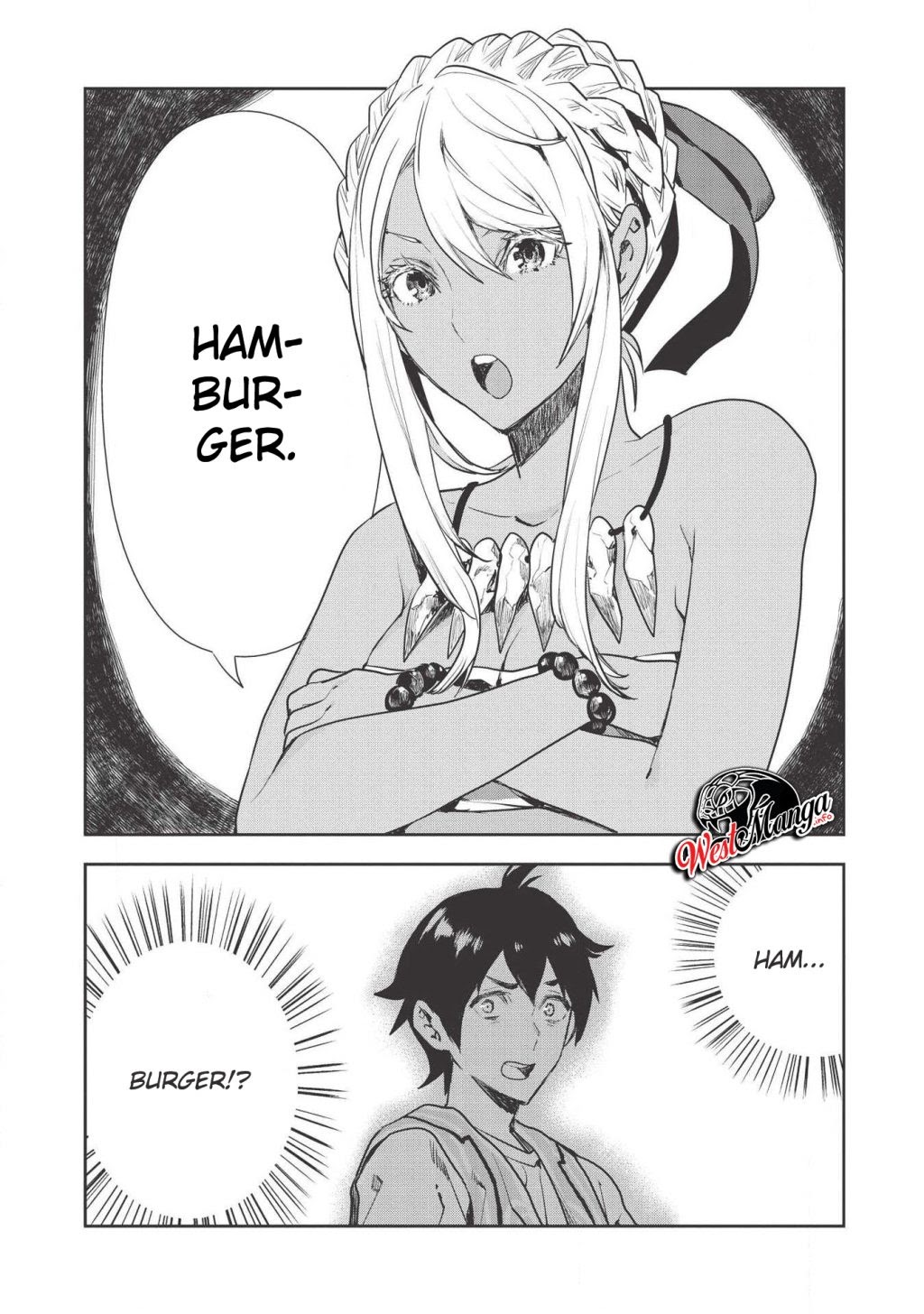 Isekai Ryouridou