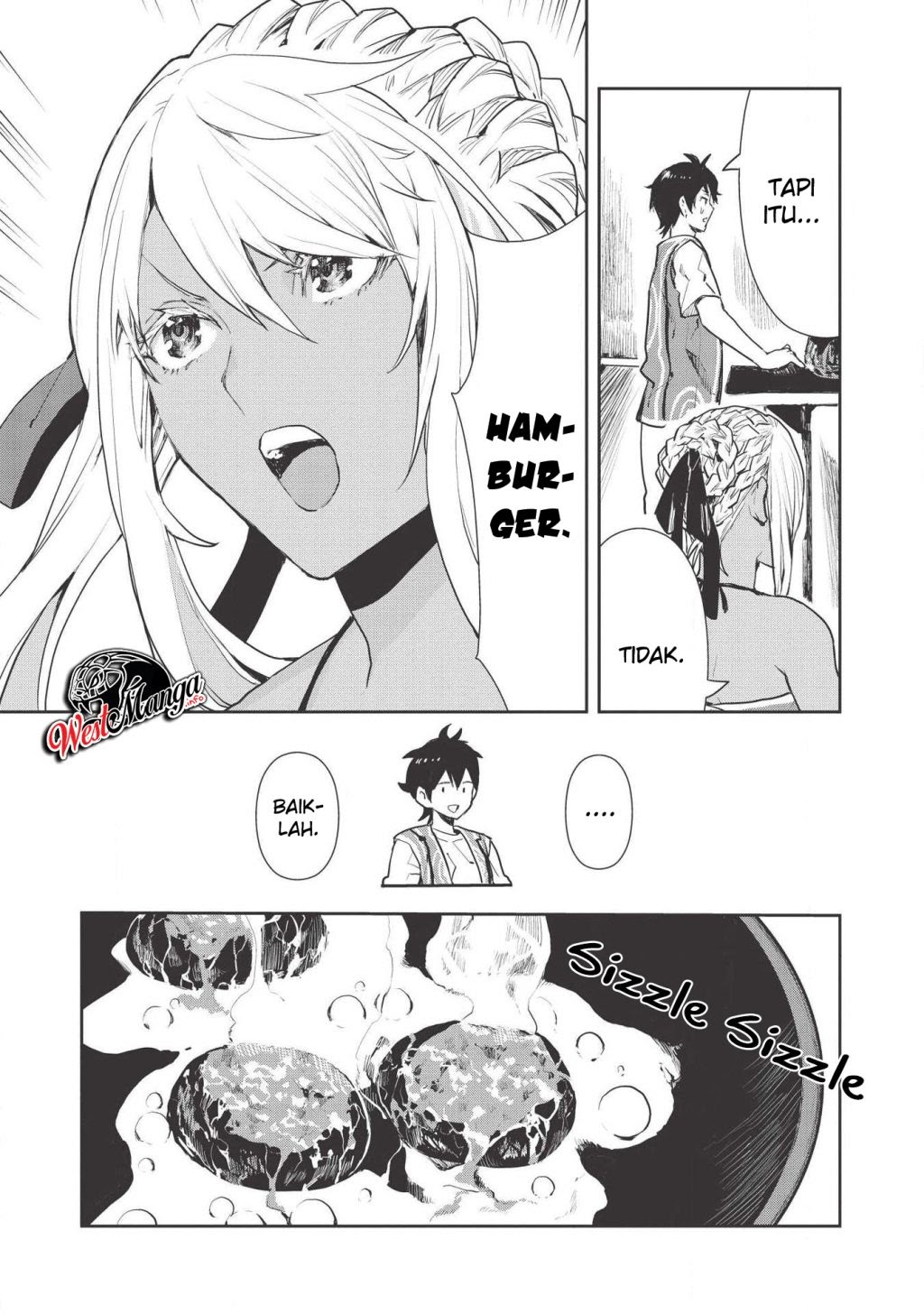 Isekai Ryouridou