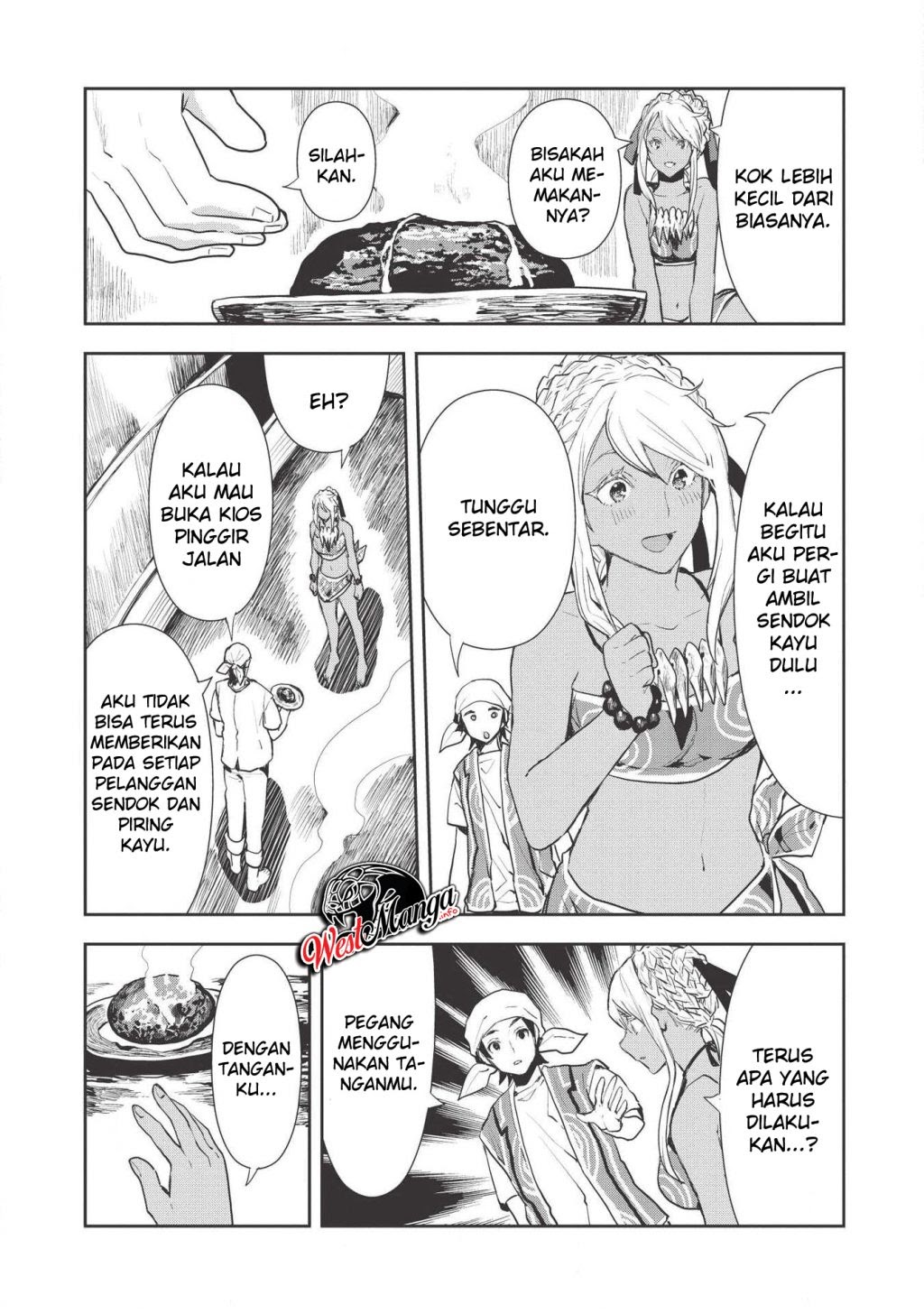 Isekai Ryouridou