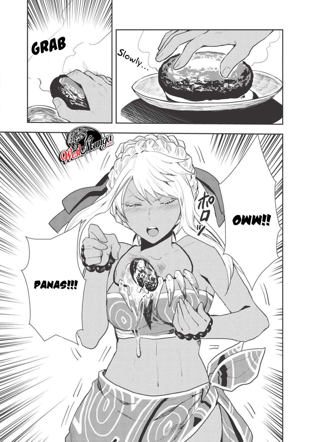 Isekai Ryouridou