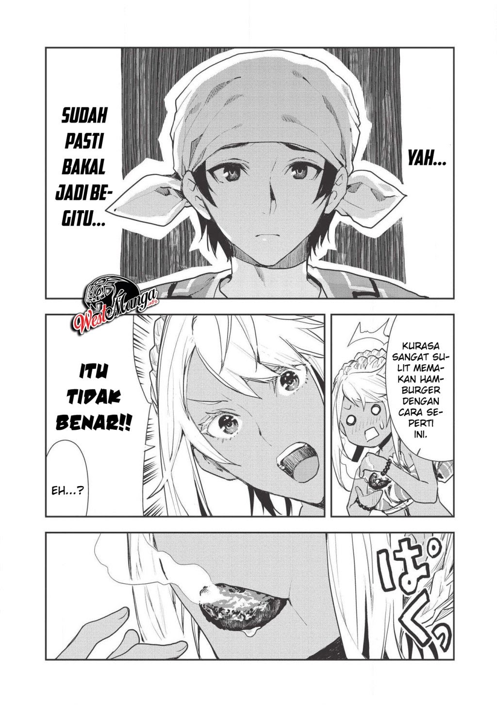 Isekai Ryouridou