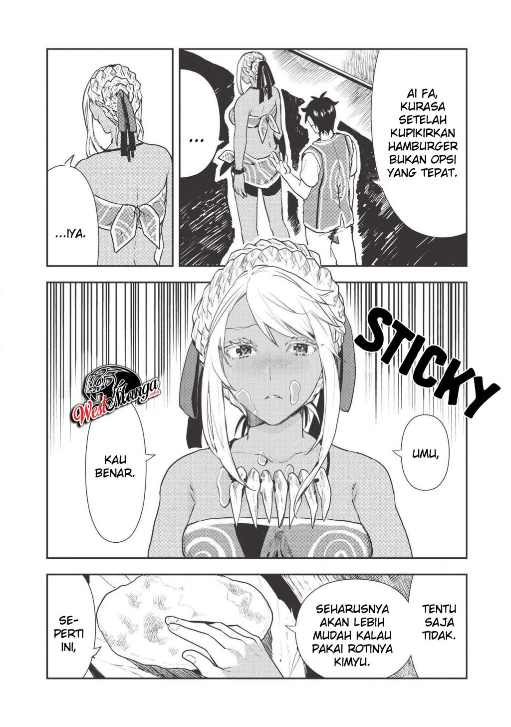 Isekai Ryouridou