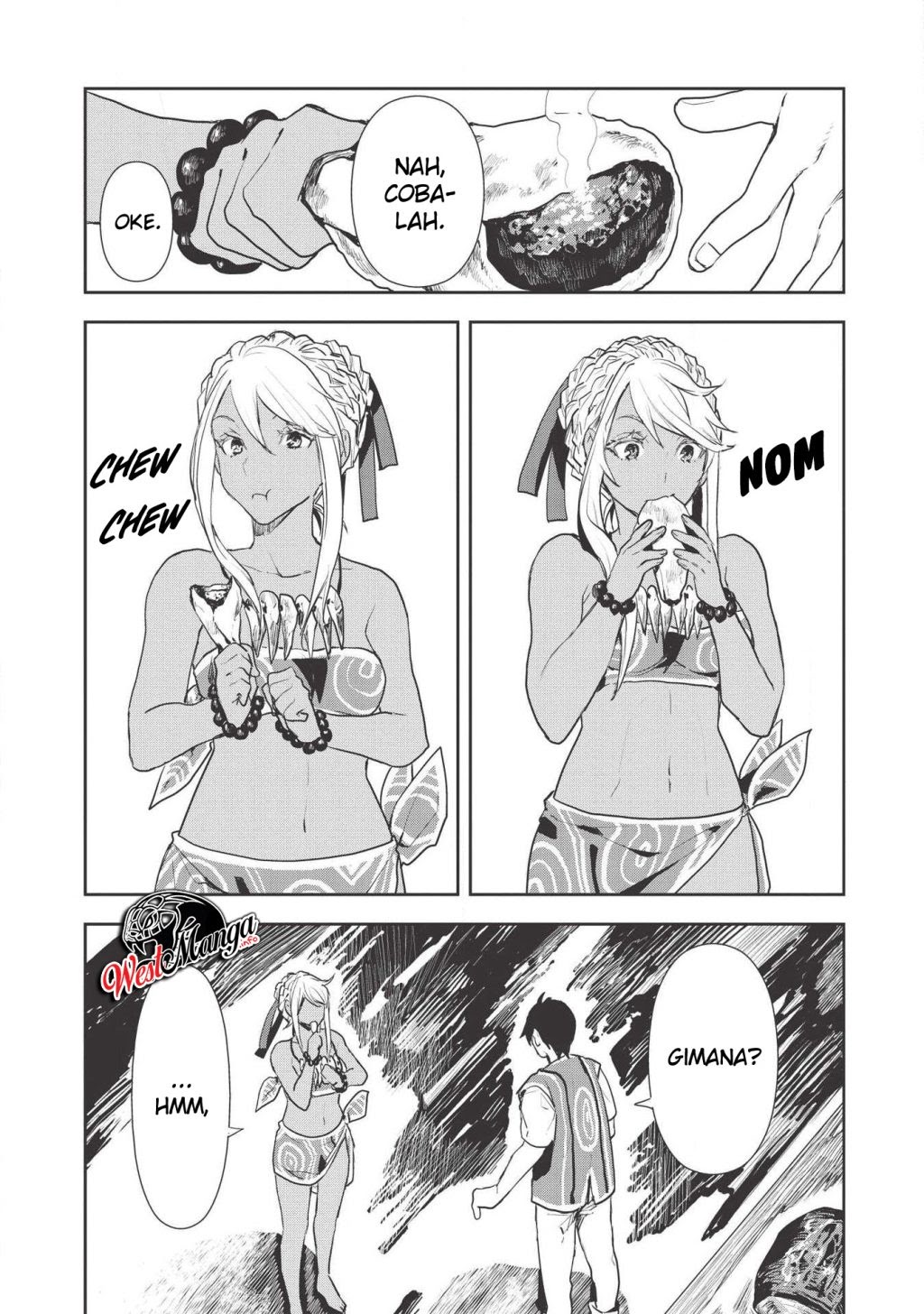 Isekai Ryouridou