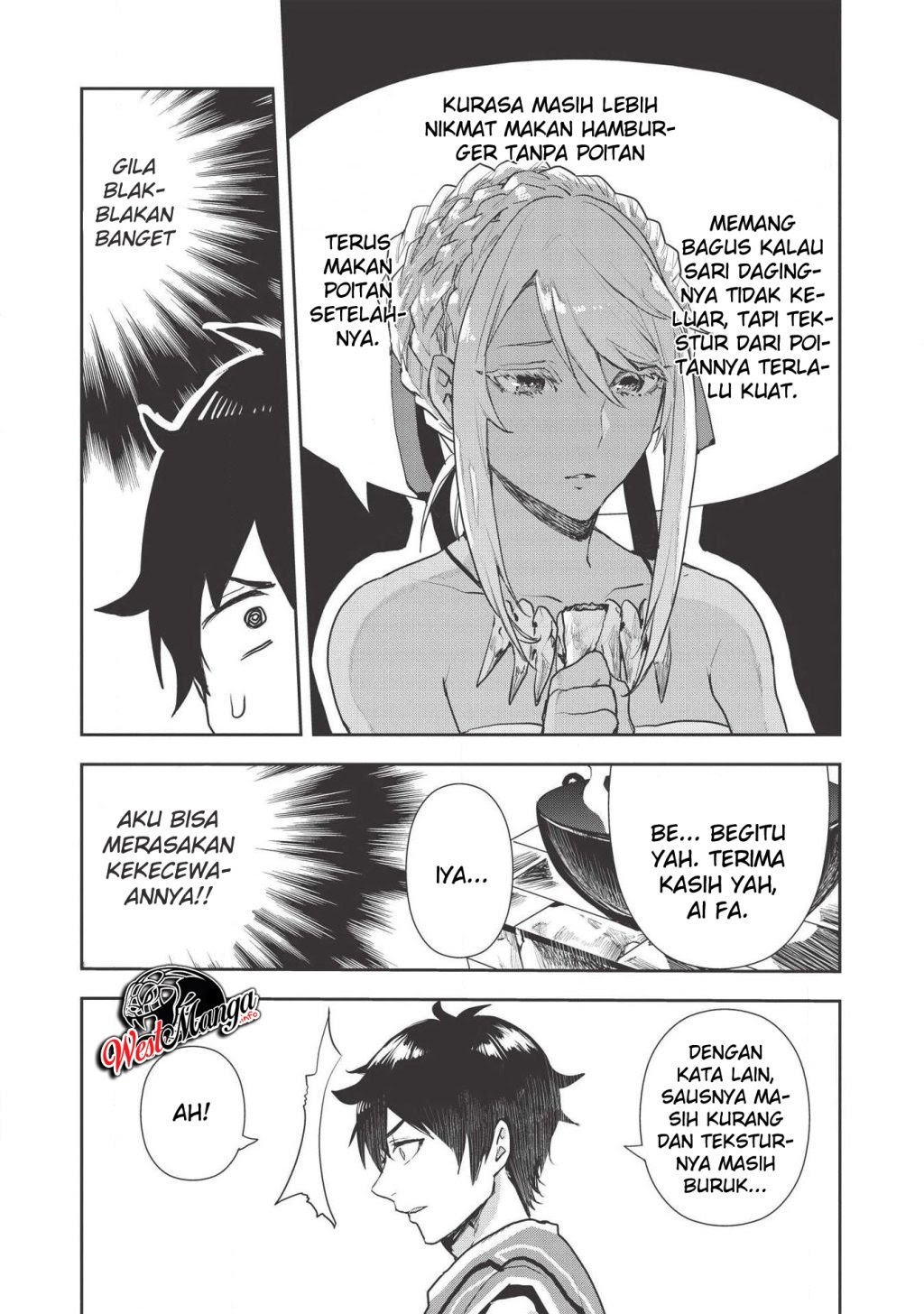 Isekai Ryouridou