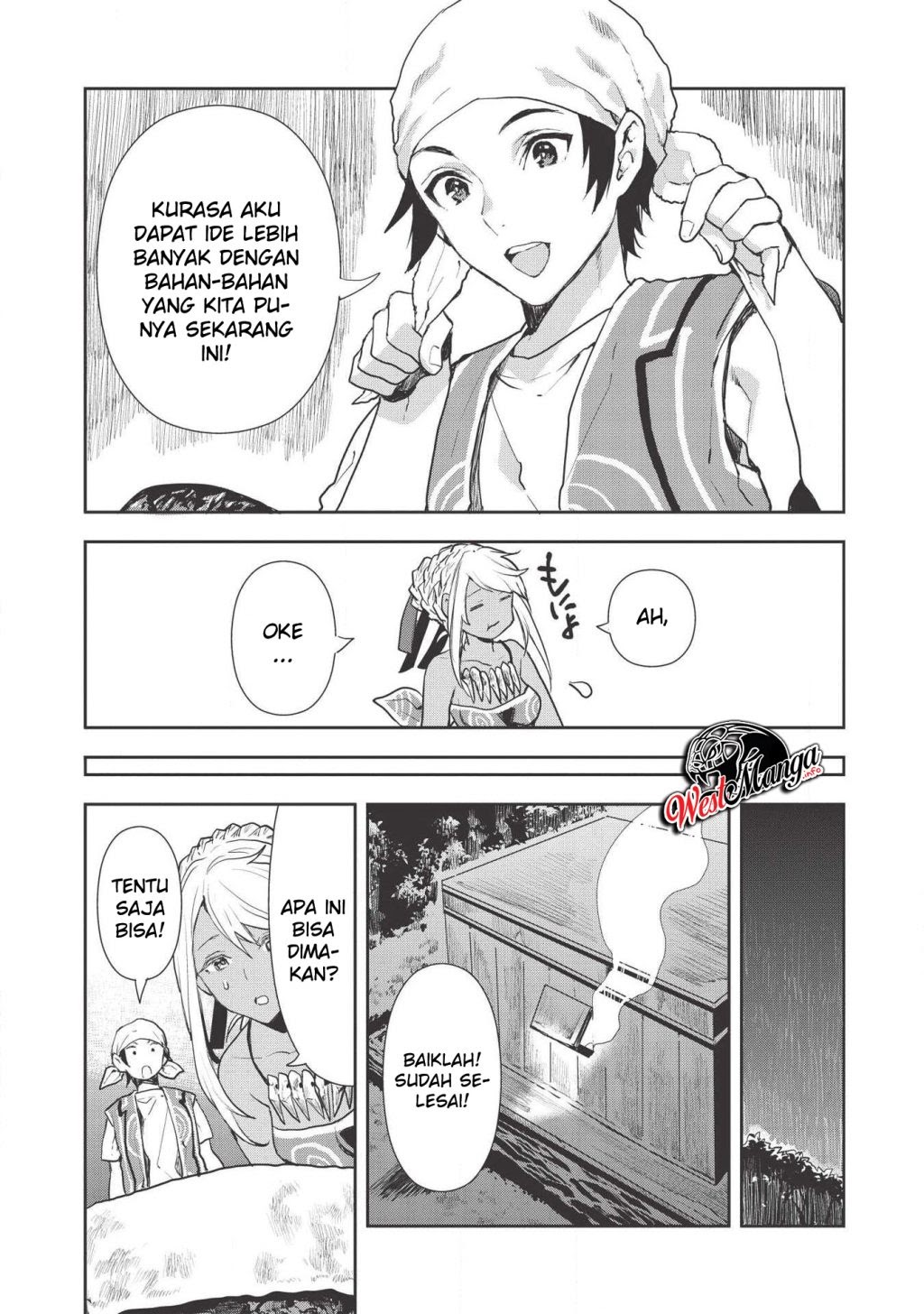 Isekai Ryouridou